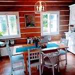 Roubenka U Monince Villa Borotin