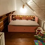 Villa Roubenka U Monince Borotin