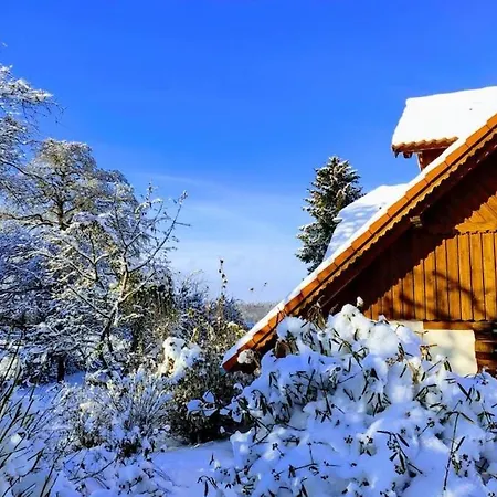 וילה Roubenka U Monince