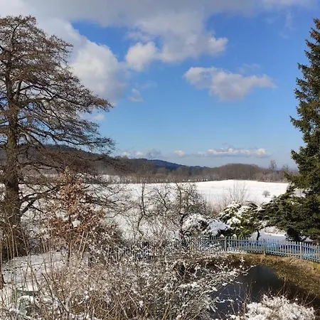 Villa Roubenka U Monince