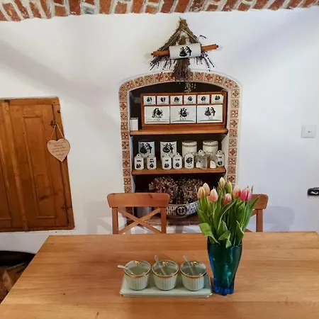 וילה Roubenka U Monince