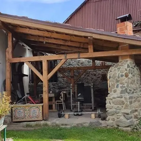 Roubenka U Monince Villa Borotin