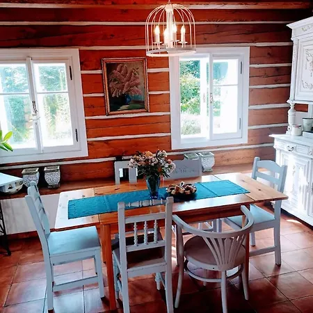 Roubenka U Monince וילה Borotin