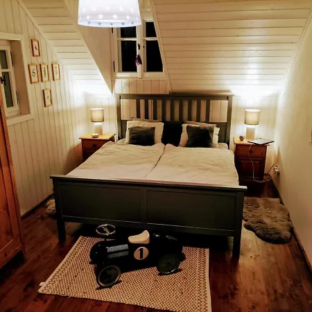 וילה Roubenka U Monince *