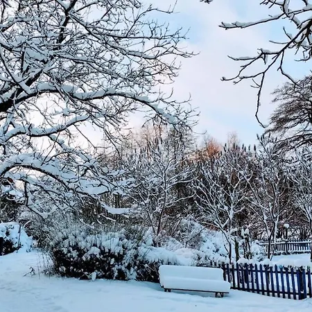 Villa Roubenka U Monince Borotin