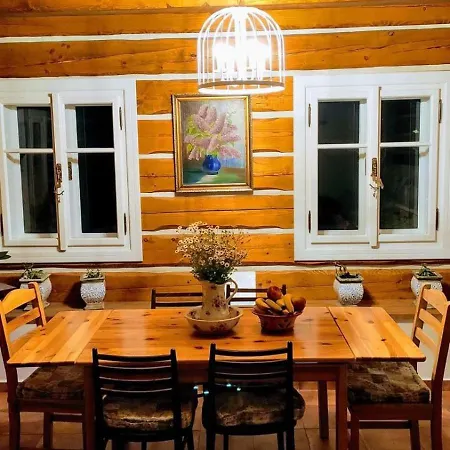 Roubenka U Monince Villa Borotin