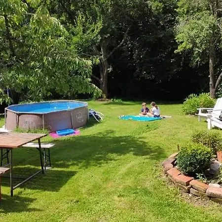 Villa Roubenka U Monince *