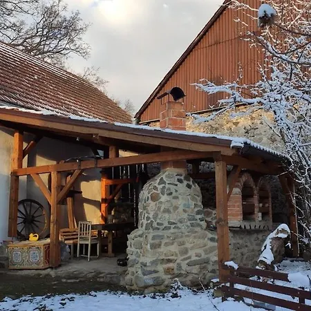 Villa Roubenka U Monince