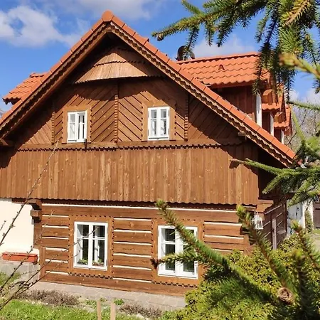 Roubenka U Monince Villa