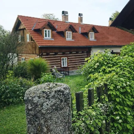 Roubenka U Monince Villa