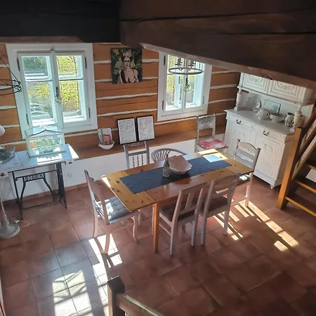 Roubenka U Monince Villa Borotin