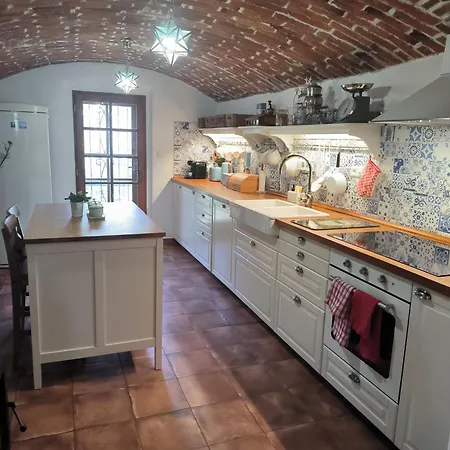 Roubenka U Monince Villa Borotin