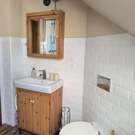 Roubenka U Monince Villa Borotin