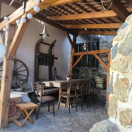 Villa Roubenka U Monince *