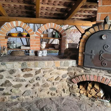 Roubenka U Monince Villa *