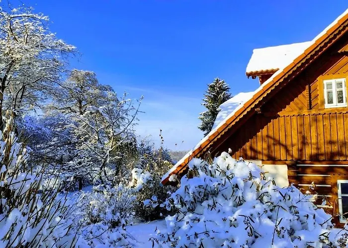 וילה Roubenka U Monince