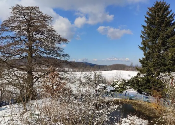 וילה Roubenka U Monince