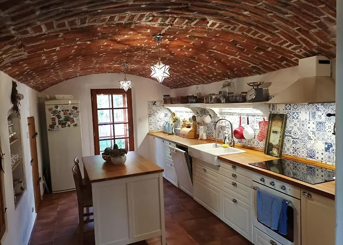 וילה Roubenka U Monince Borotin