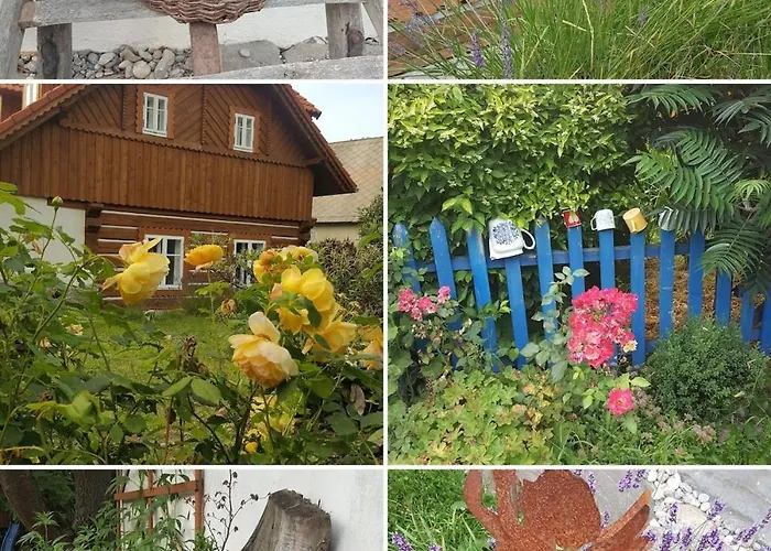 Roubenka U Monince * Borotin