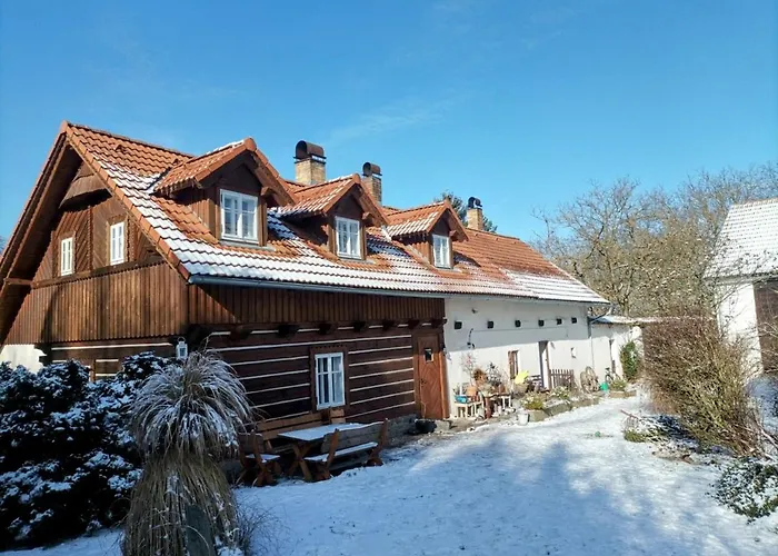 Roubenka U Monince *