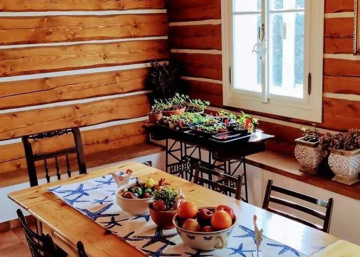 Roubenka U Monince וילה