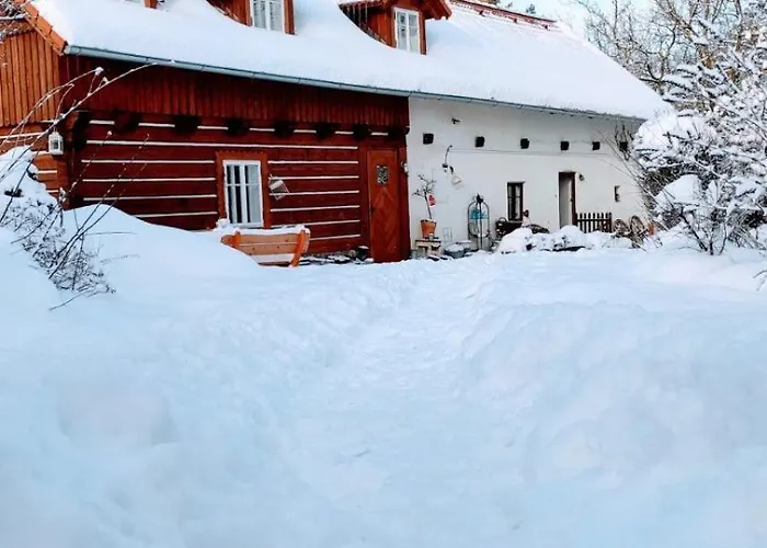 Roubenka U Monince Borotin