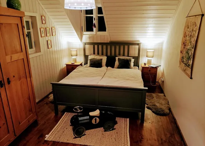 וילה Roubenka U Monince *