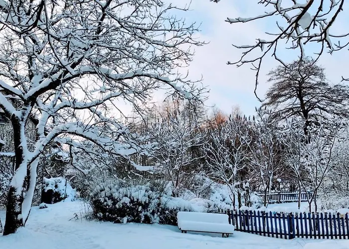 וילה Roubenka U Monince Borotin