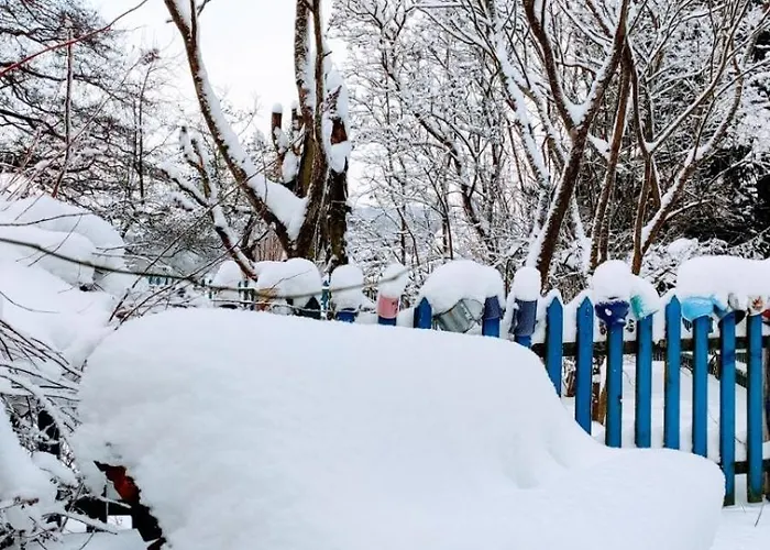 Roubenka U Monince וילה Borotin