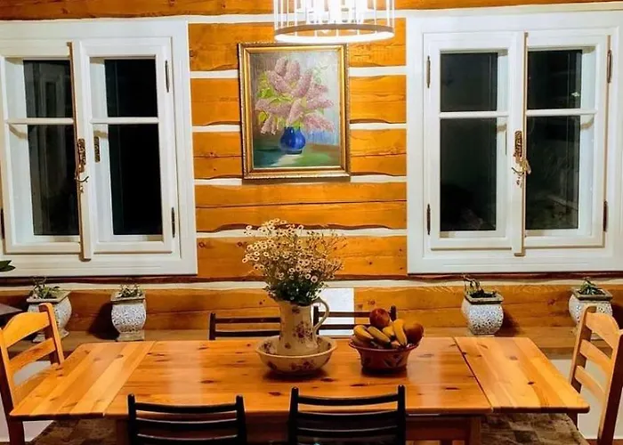 Roubenka U Monince וילה Borotin