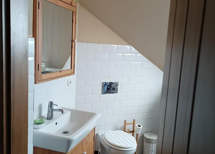 Roubenka U Monince וילה