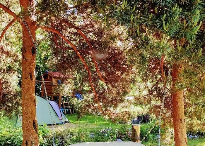 Roubenka U Monince Villa *