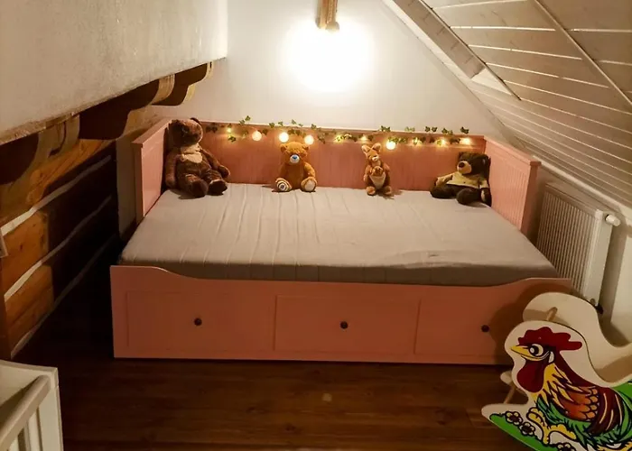 וילה Roubenka U Monince Borotin