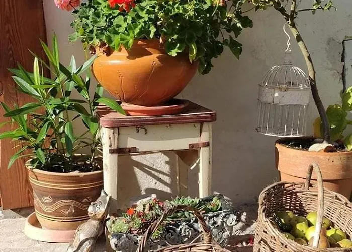 Roubenka U Monince Villa *