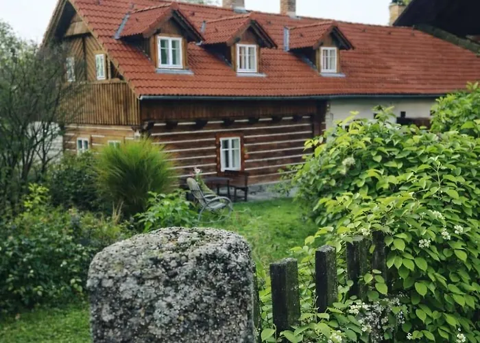 Roubenka U Monince Villa