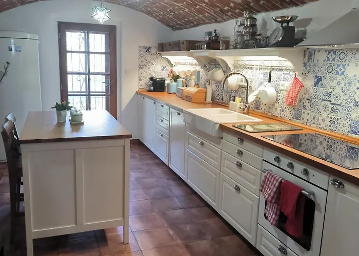 Roubenka U Monince Villa Borotin