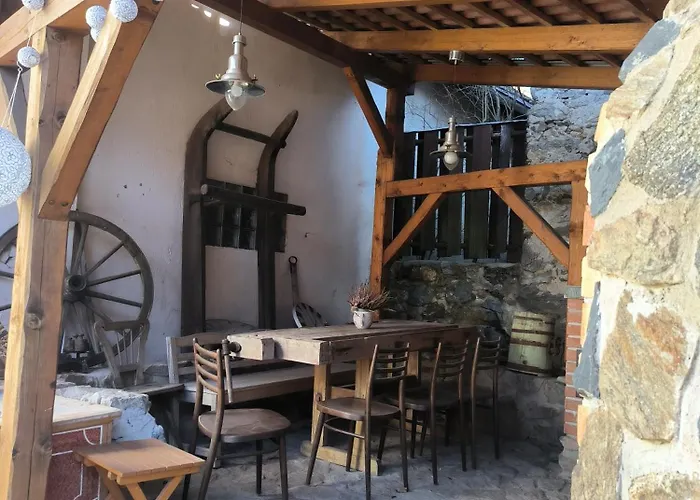 Villa Roubenka U Monince *