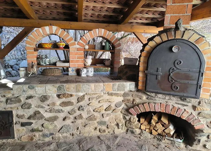 Roubenka U Monince Villa *